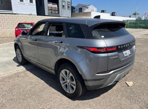 2020 Land Rover Range Rover Evoque S