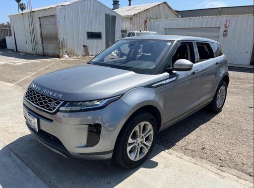 2020 Land Rover Range Rover Evoque S