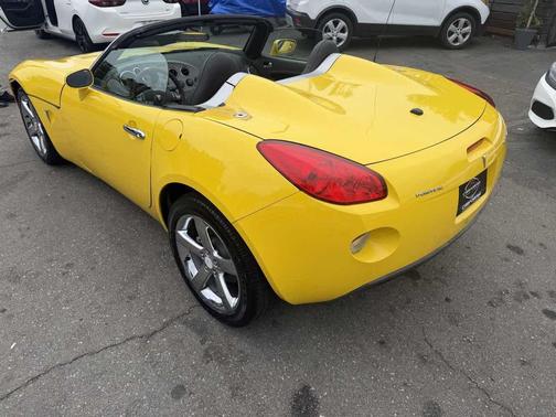2007 Pontiac Solstice 