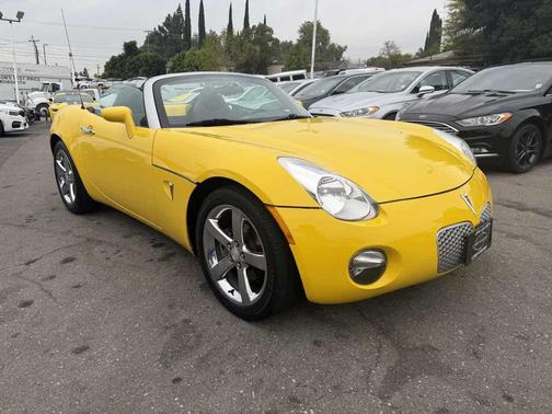 2007 Pontiac Solstice 