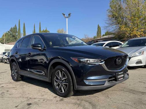 2018 Mazda CX-5 Touring