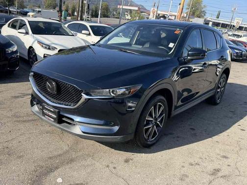 2018 Mazda CX-5 Touring