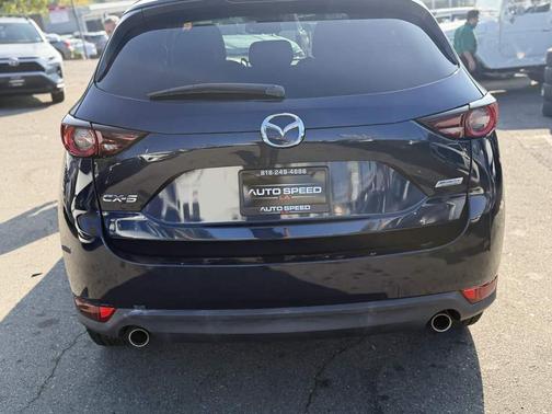 2018 Mazda CX-5 Touring