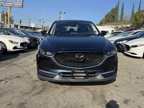 2018 Mazda CX-5 Touring