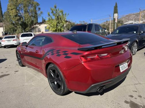 2017 Chevrolet Camaro 1LT