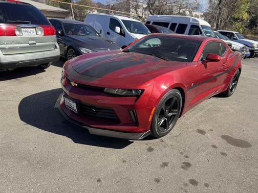 2017 Chevrolet Camaro 1LT