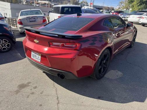 2017 Chevrolet Camaro 1LT