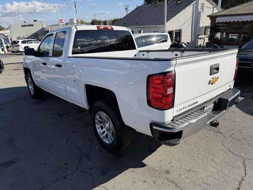 2014 Chevrolet Silverado 1500 1LT