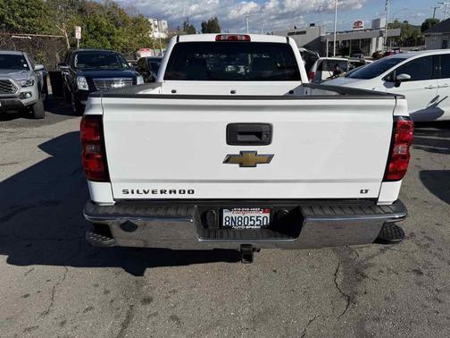 2014 Chevrolet Silverado 1500 1LT