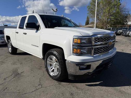 2014 Chevrolet Silverado 1500 1LT