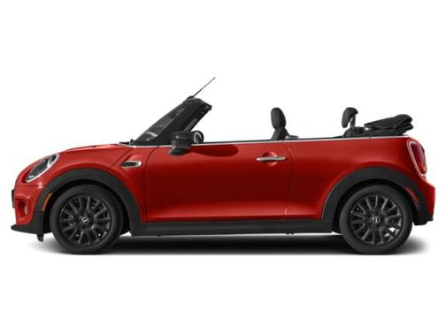 Chili Red 2019 MINI Convertible Cooper