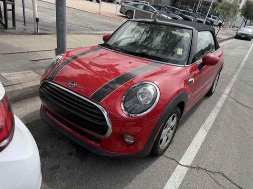 2019 MINI Convertible Cooper