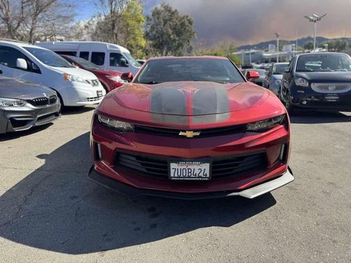 2017 Chevrolet Camaro 1LT