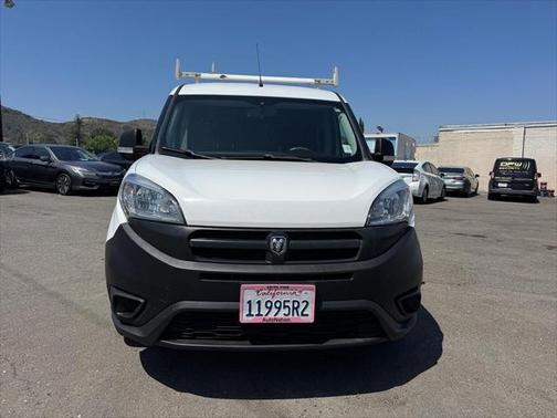 2018 RAM ProMaster City Tradesman