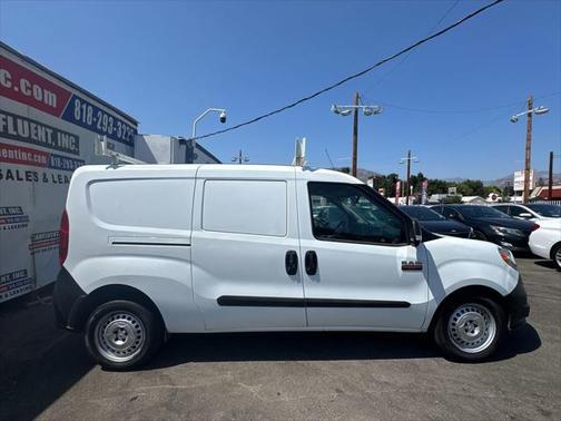 2018 RAM ProMaster City Tradesman