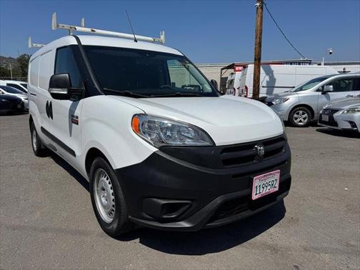 2018 RAM ProMaster City Tradesman