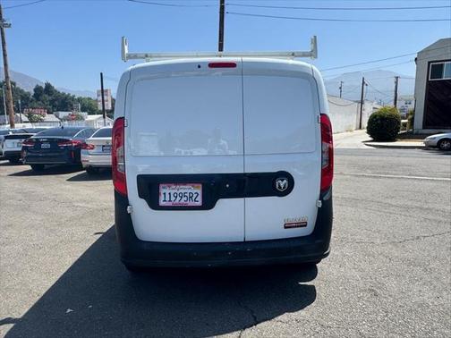 2018 RAM ProMaster City Tradesman