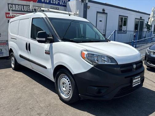 2018 RAM ProMaster City Tradesman