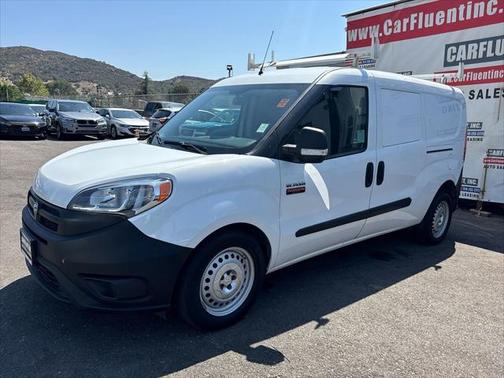 2018 RAM ProMaster City Tradesman