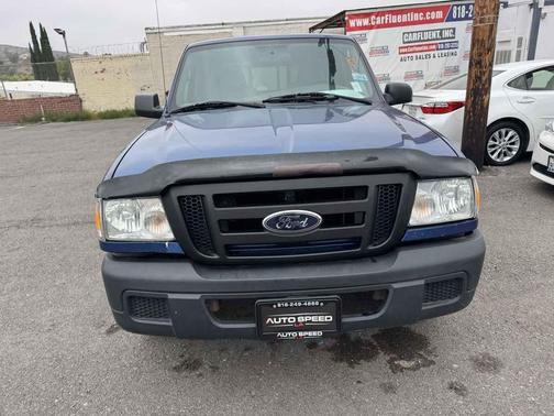 2007 Ford Ranger XL