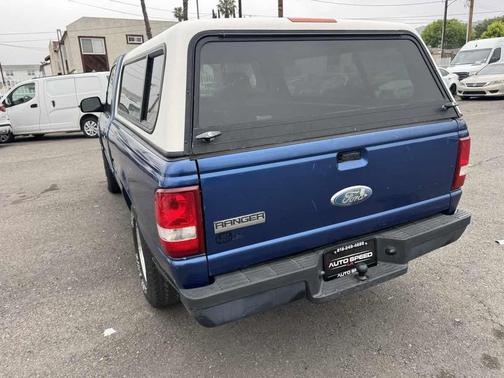 2007 Ford Ranger XL