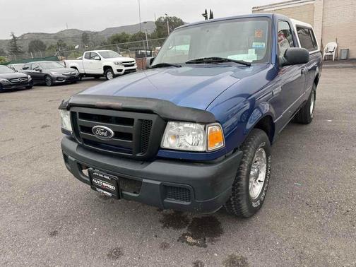 2007 Ford Ranger XL