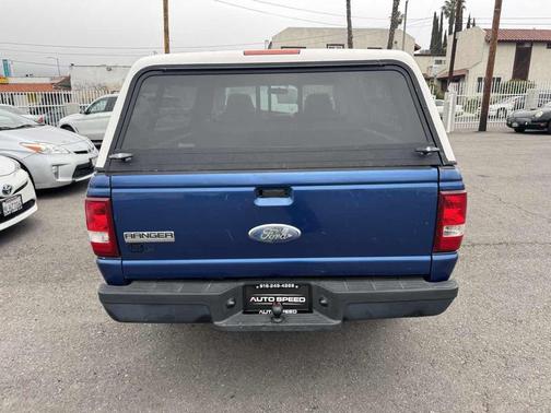 2007 Ford Ranger XL