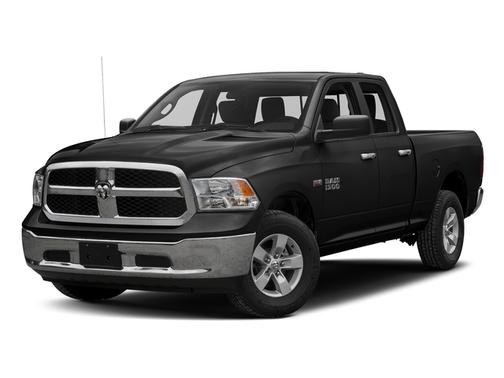 Brilliant Black Crystal Pearlcoat 2016 RAM 1500 Tradesman/Express