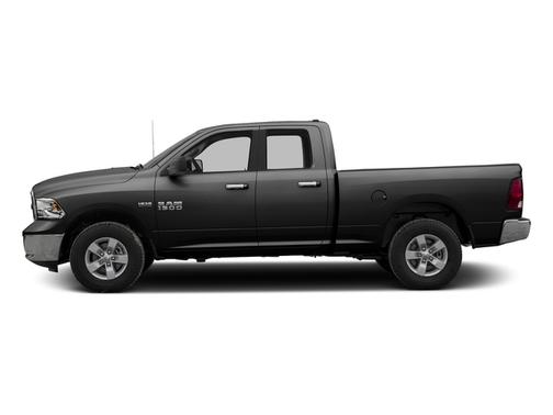 Brilliant Black Crystal Pearlcoat 2016 RAM 1500 Tradesman/Express