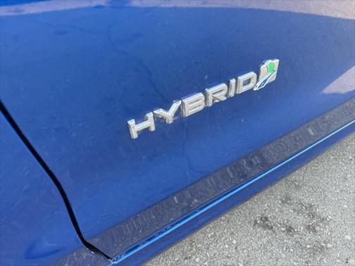 2017 Ford Fusion Hybrid SE