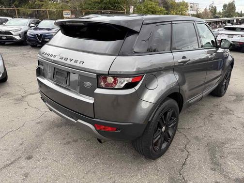 2015 Land Rover Range Rover Evoque Pure Plus