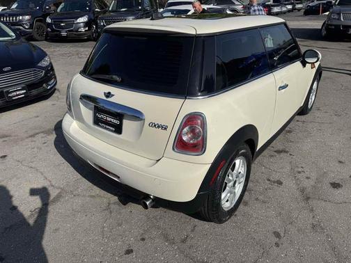 2012 MINI Cooper Base
