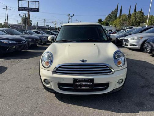 2012 MINI Cooper Base