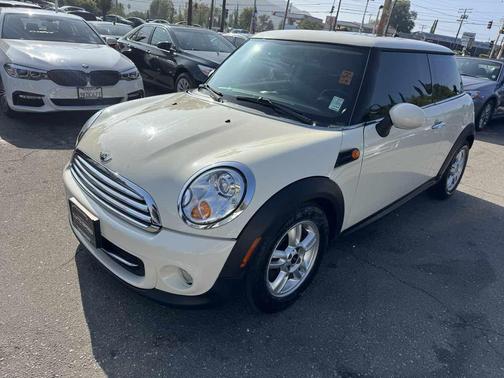 2012 MINI Cooper Base