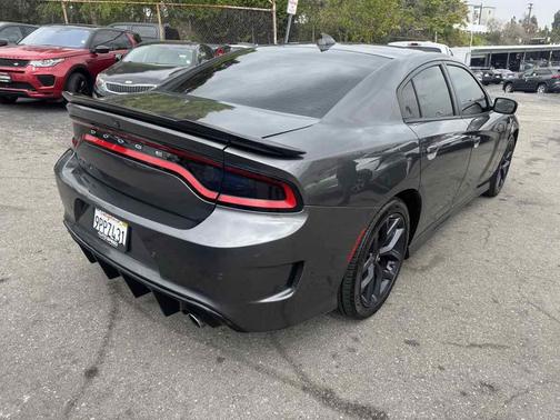 2019 Dodge Charger GT