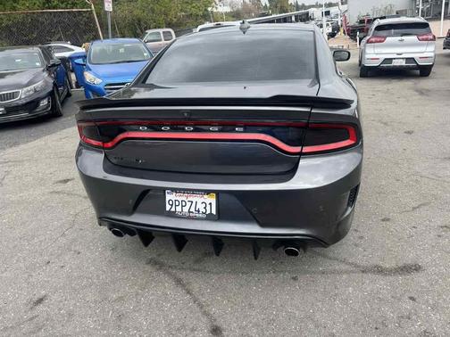 2019 Dodge Charger GT