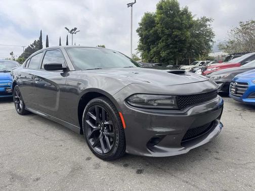 2019 Dodge Charger GT
