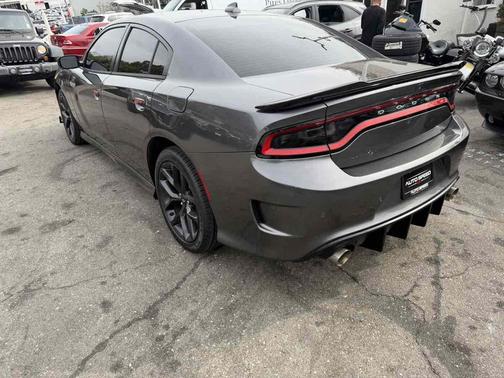 2019 Dodge Charger GT