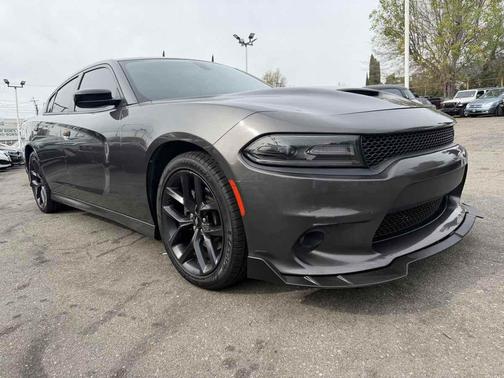 2019 Dodge Charger GT