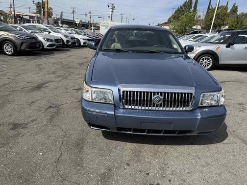 2010 Mercury Grand Marquis LS (Fleet Only)