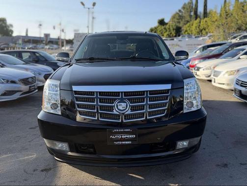 2011 Cadillac Escalade Hybrid Base