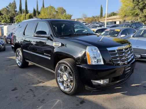 2011 Cadillac Escalade Hybrid Base