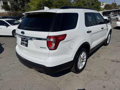 2017 Ford Explorer Base