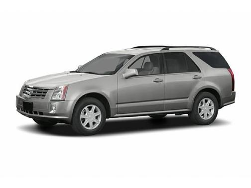 2006 Cadillac SRX V6