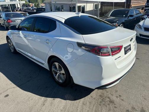 2016 Kia Optima Hybrid Base