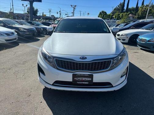 2016 Kia Optima Hybrid Base