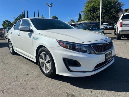 2016 Kia Optima Hybrid Base