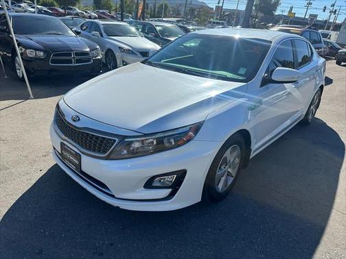2016 Kia Optima Hybrid Base