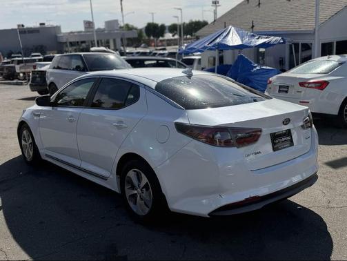 2016 Kia Optima Hybrid Base