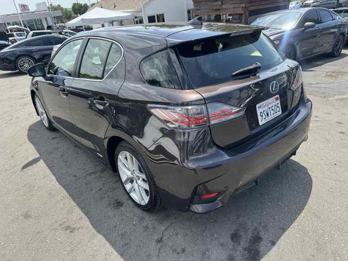 2014 Lexus CT 200h 5dr Hybrid